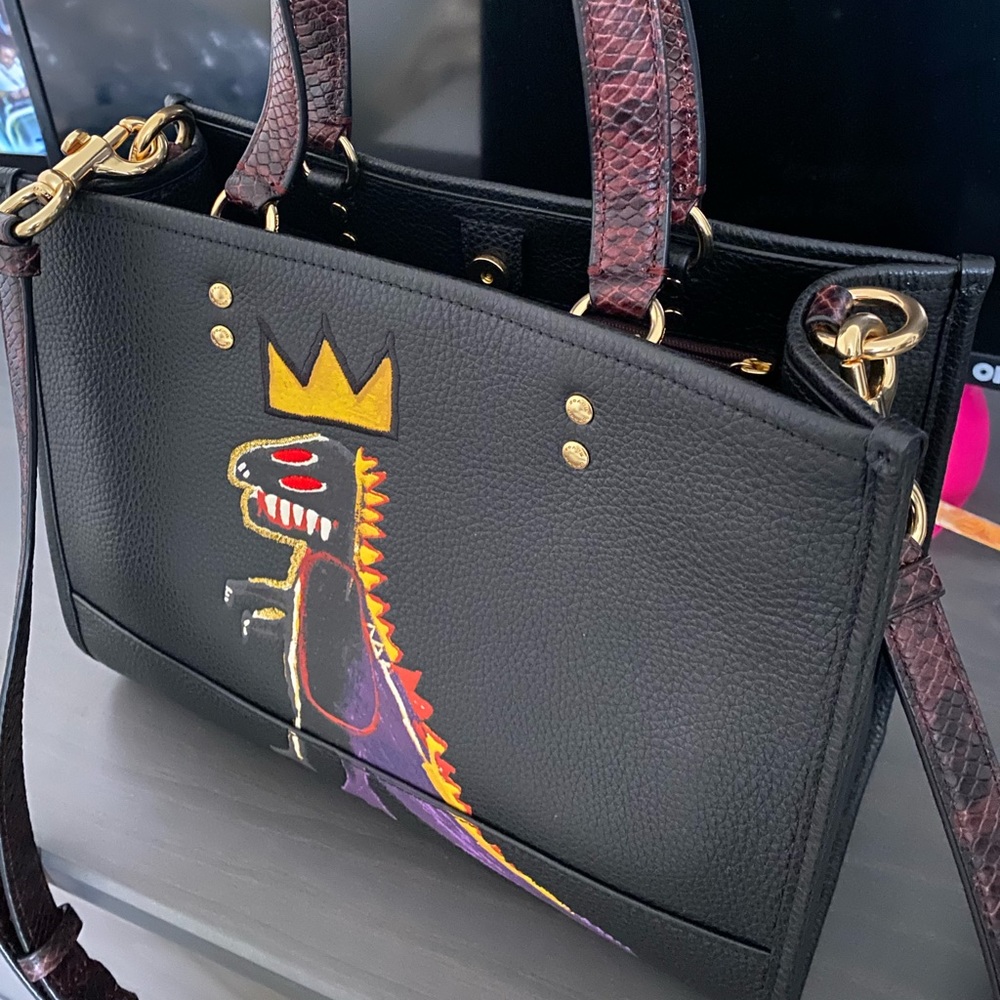 COACH x BASQUIAT